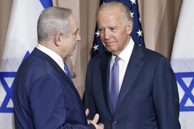 The Judicial Plan Proposed by Biden and Netanyahu