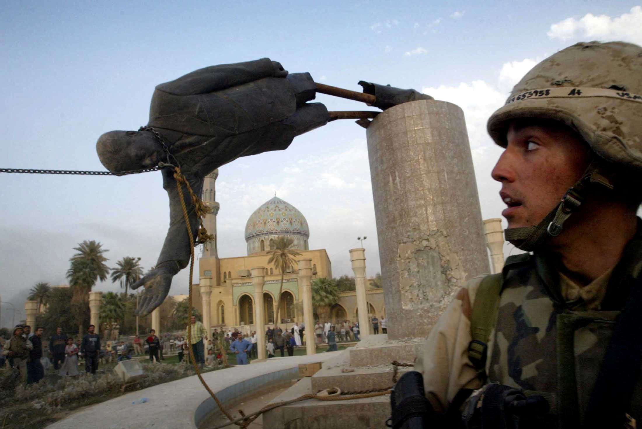 US Senate Advances Legislation to Repeal Military Authorizations in Iraq