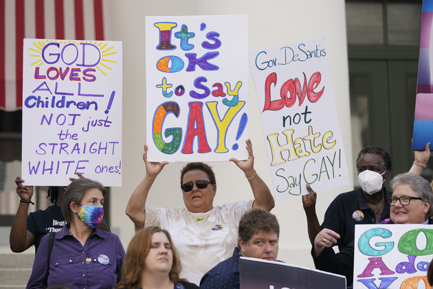 Florida Parental Rights Bill: Controversial Pronoun Provision Raises LGBTQ+ Concerns