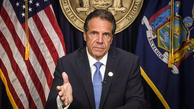 Former NY Governor Andrew Cuomo Faces Lawsuit Over Nursing Home Deaths