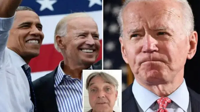 Former White House Stenographer Accuses Joe Biden of Being a Criminal in China-Related Kickback Scheme