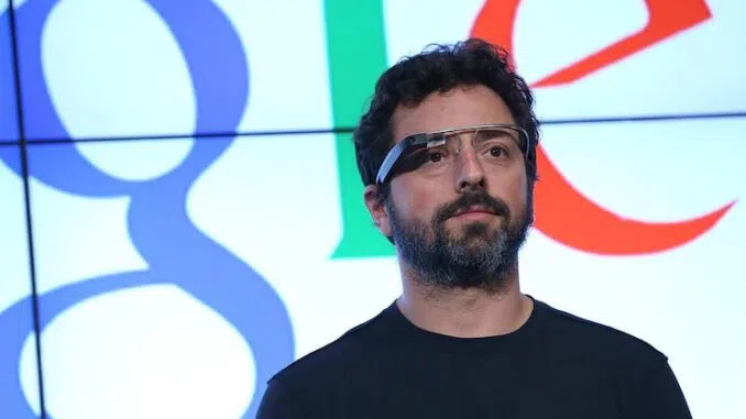 GOOGLE CO-FOUNDER SERGEY BRIN SUBPOENAED IN VIRGIN ISLANDS PEDOPHILE RING CASE INVOLVING EPSTEIN AND OTHERS