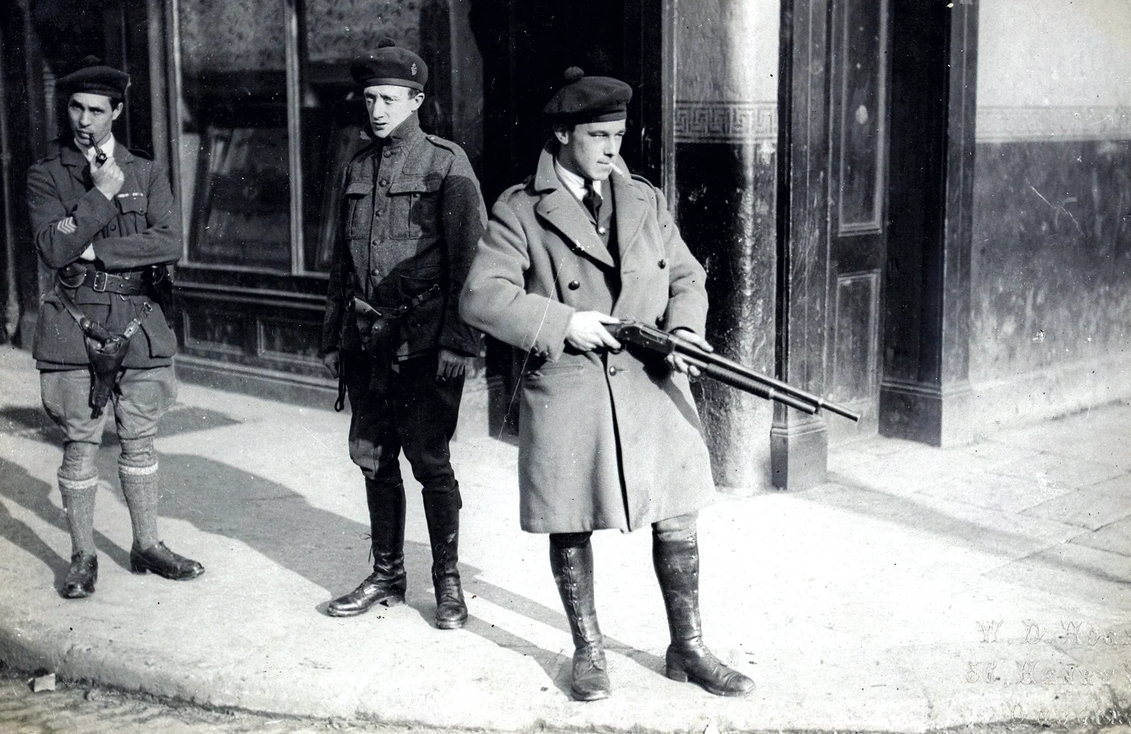 The History of the Black and Tans in Ireland: A Controversial Topic