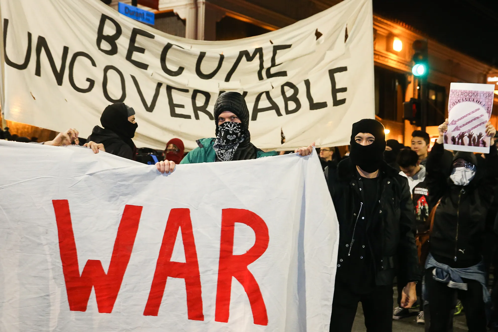 Is Antifa a Threat to Free Speech? Protect Texas Kids Protest Turns Violent