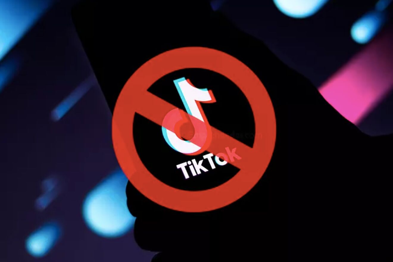 Montana GOP Legislature has approved a ban on TikTok