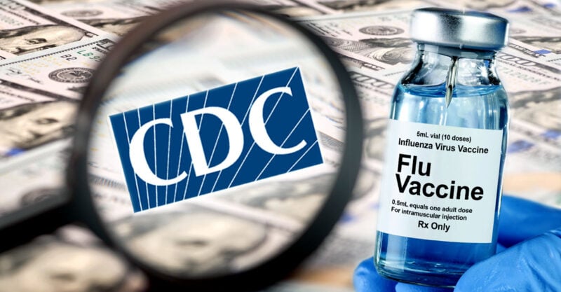 The CDC Employed a Marketing Firm to PUSH Ads for the Flu Vaccination Campaign
