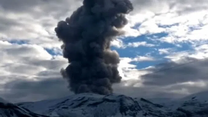 The Deadliest Volcano on the Planet Ready to Erupt