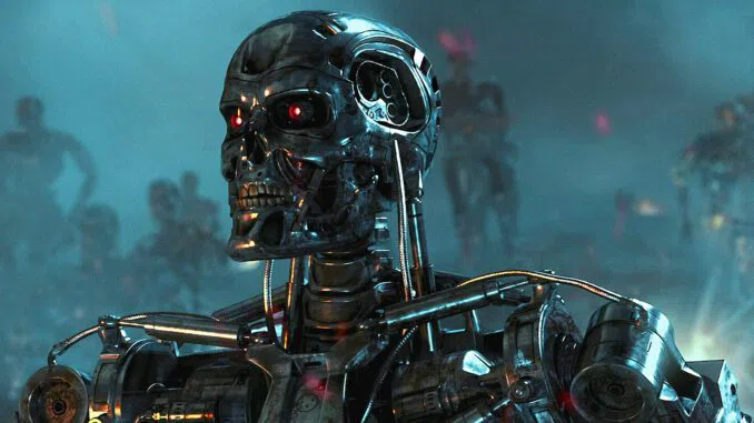 The Future of Warfare: Robot Armies and AI Dominance