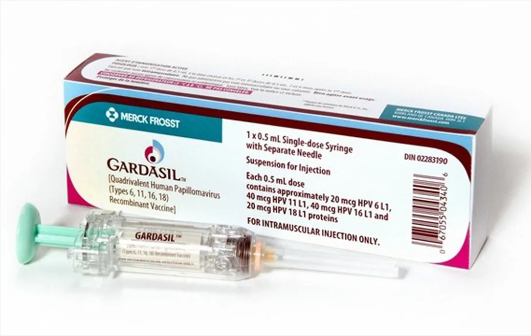 Merck was ordered by a court in Gardasilto to provide its databases on Gardasil