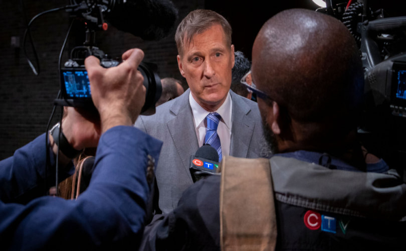 Why Maxime Bernier Thinks Bill C-11 is Dangerous for Canada’s Internet Freedom