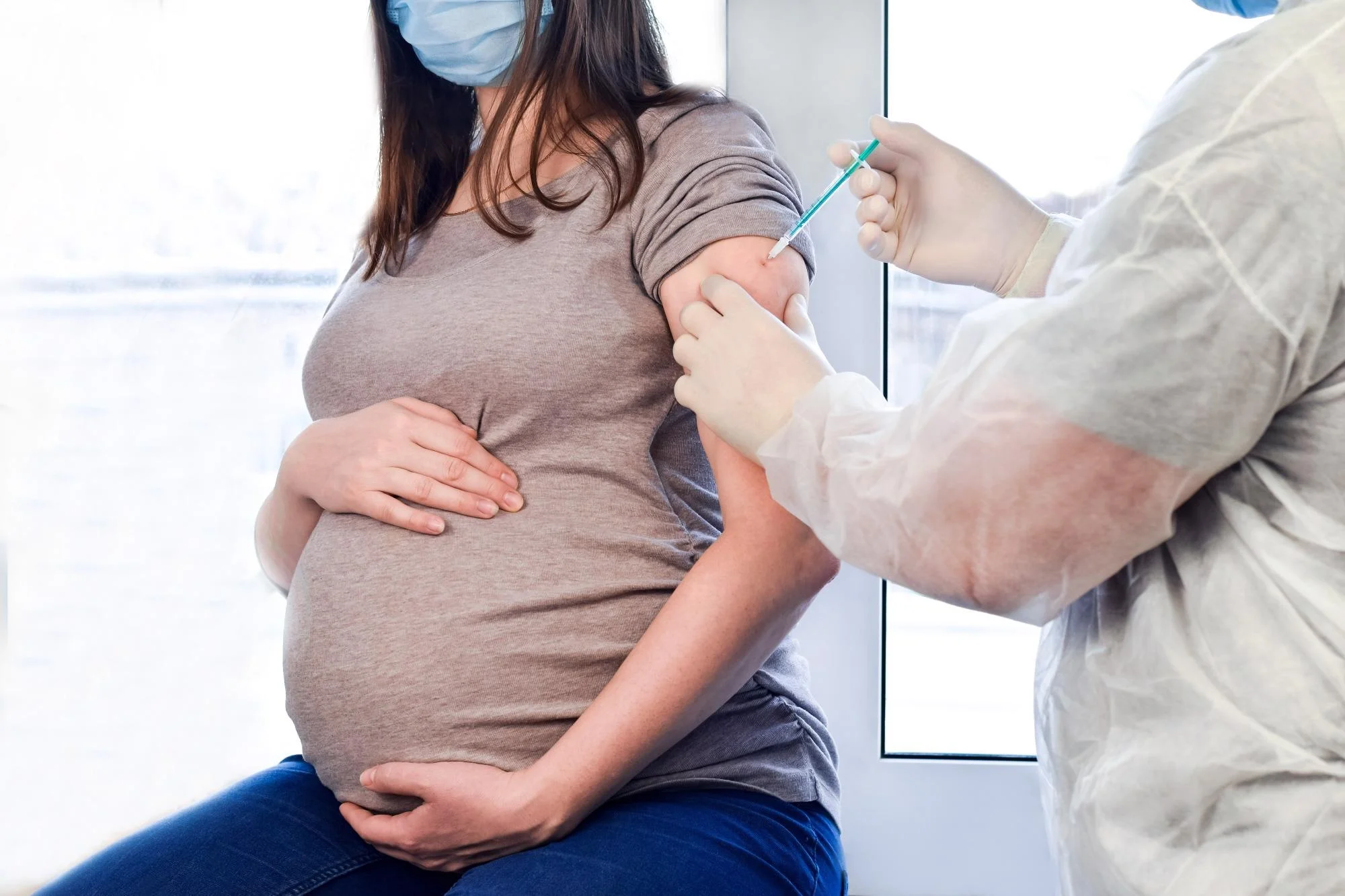 COVID-19 Vaccines and Pregnancy: Unveiling the Risks and Concerns