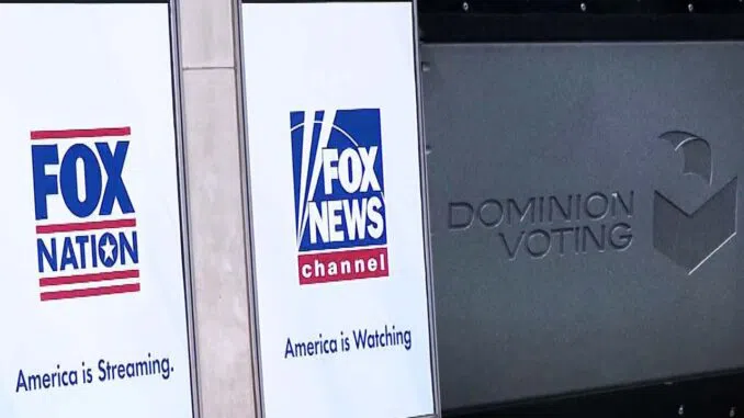 Did Dominion’s Lawsuit Force Fox News to Settle and Fire Tucker Carlson?