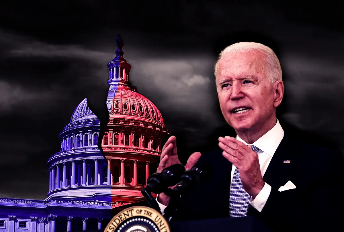 Are Impeachable Offenses Haunting Joe Biden’s Presidency? Exploring the Growing Belief Among Americans