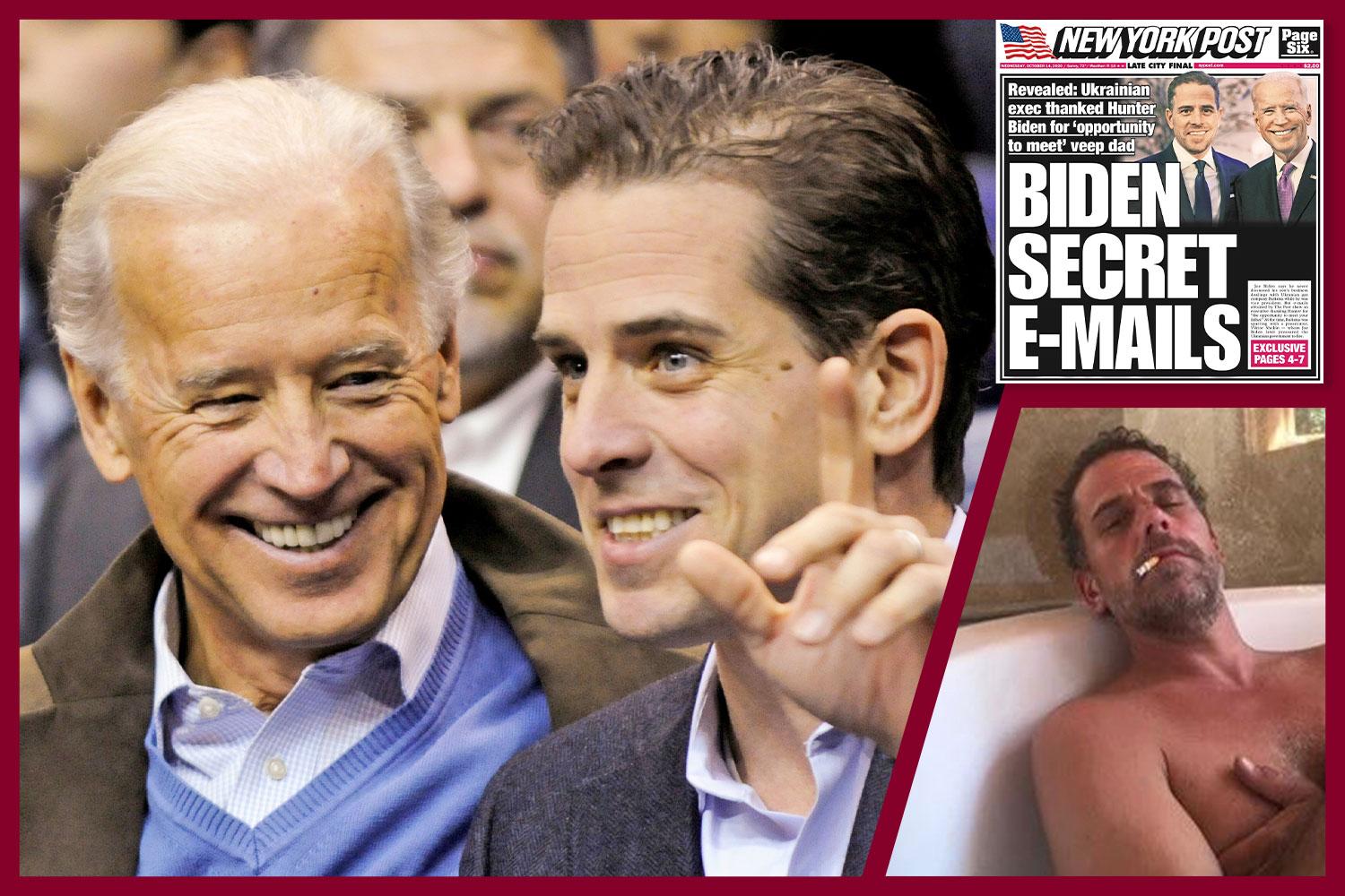 Is the Biden family hiding a scandal involving Hunter Biden’s daughter?