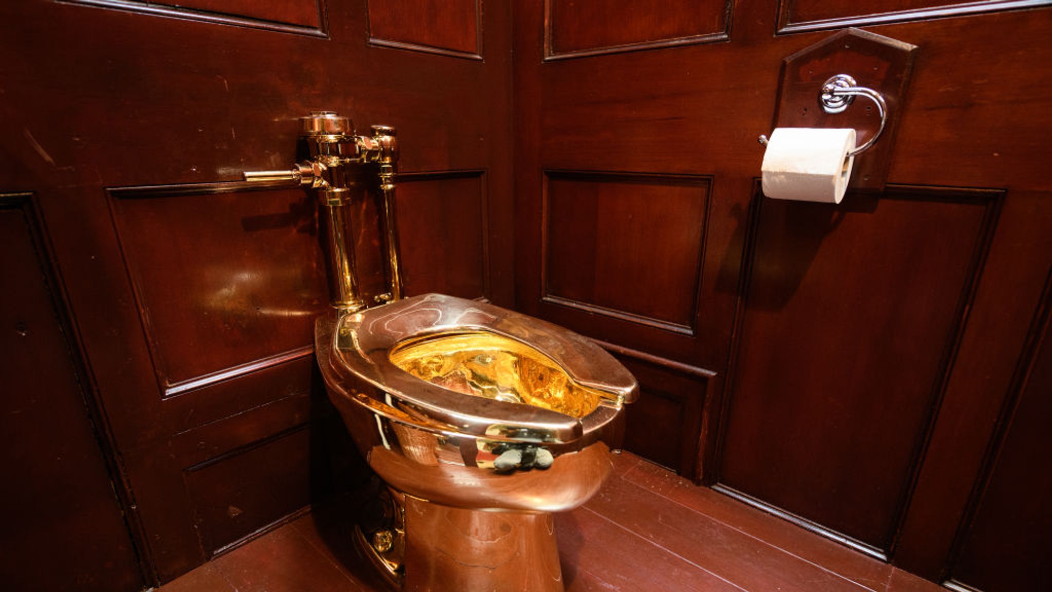 The Greed Chronicles: Corporate Shenanigans and Gold-Plated Toilet Seats