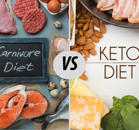 What’s Better: Carnivore or Keto for Losing Weight and Getting Healthy?