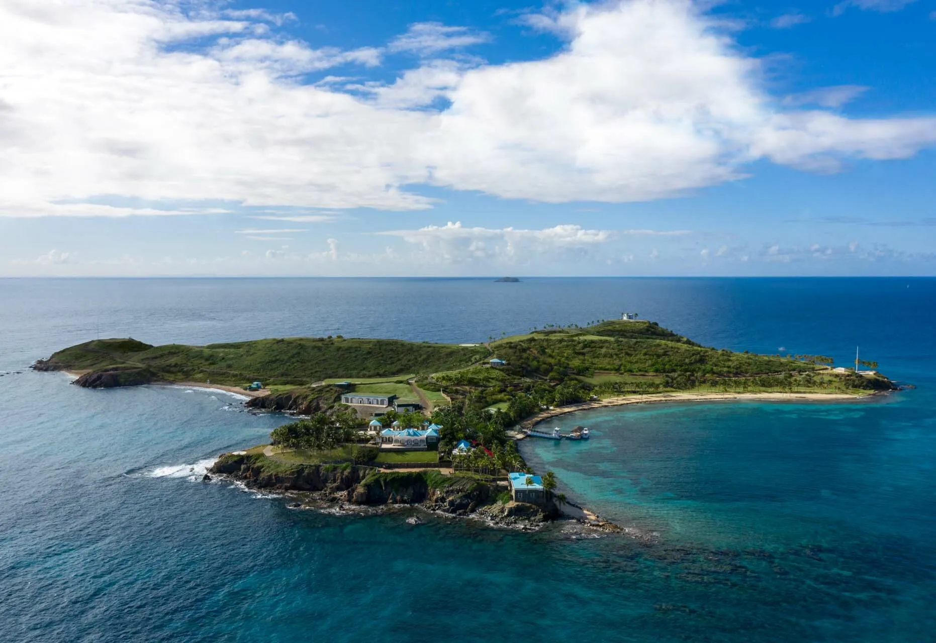 Why Did Billionaire Stephen Deckoff Purchase Jeffrey Epstein’s Island?