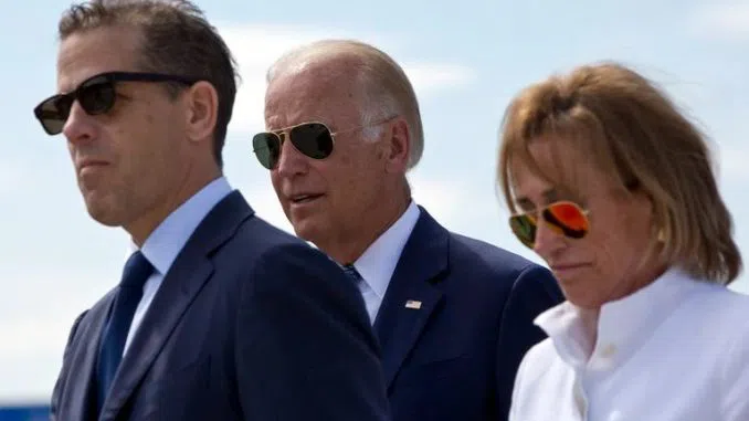 Is the FBI Protecting the Biden Crime Family? Explosive Revelation and Contempt of Congress Proceedings Unveil Startling Allegations