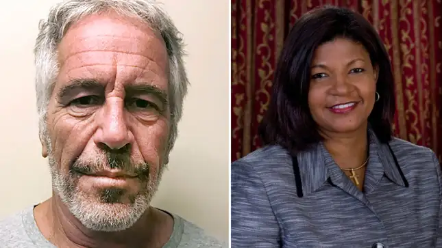 Was a Former Lady of the U.S. Virgin Islands Involved in Jeffrey Epstein’s Trafficking Network?