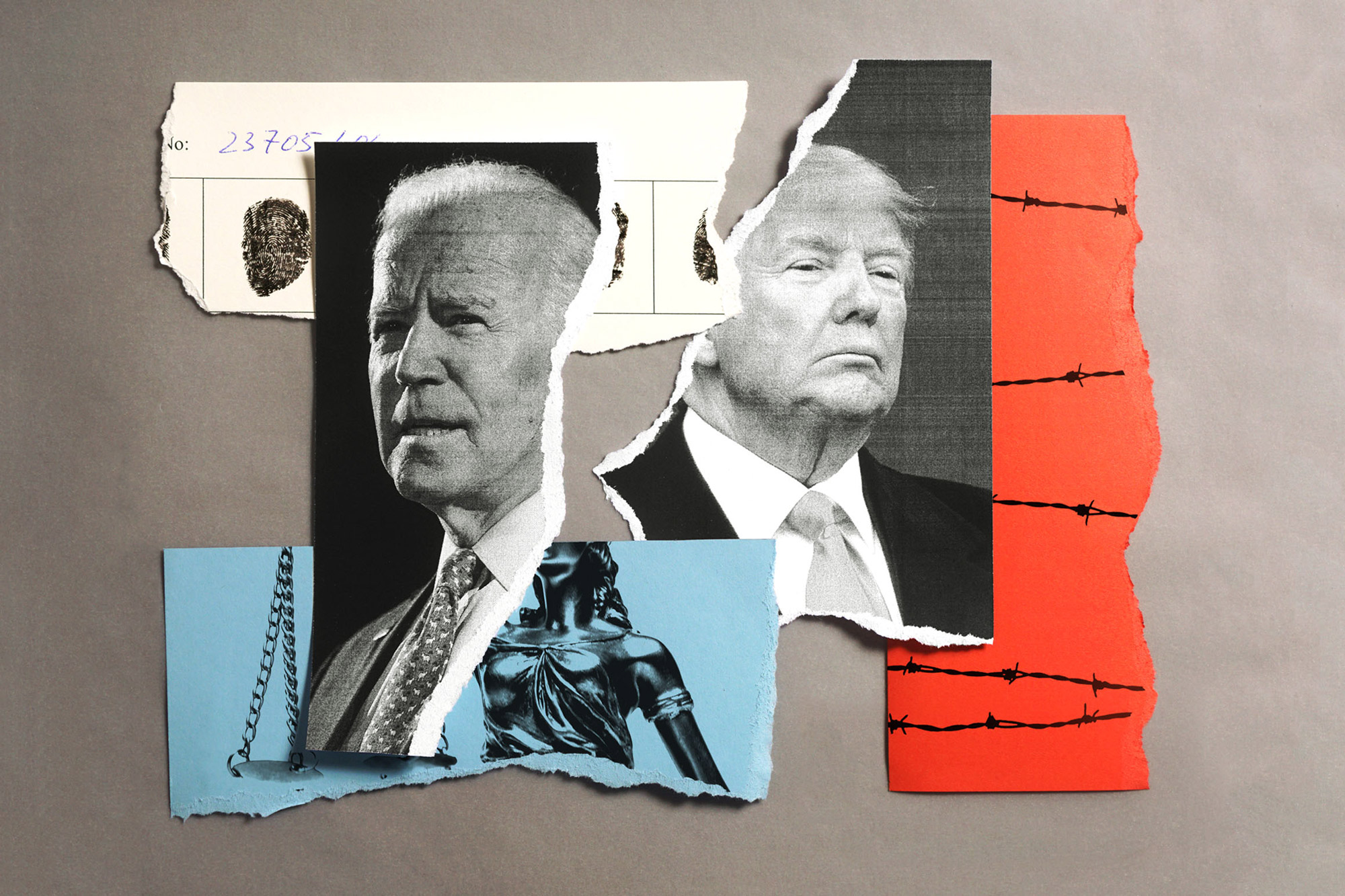 Joe Biden’s Pursuit of Donald Trump’s Imprisonment: A Political Vendetta?