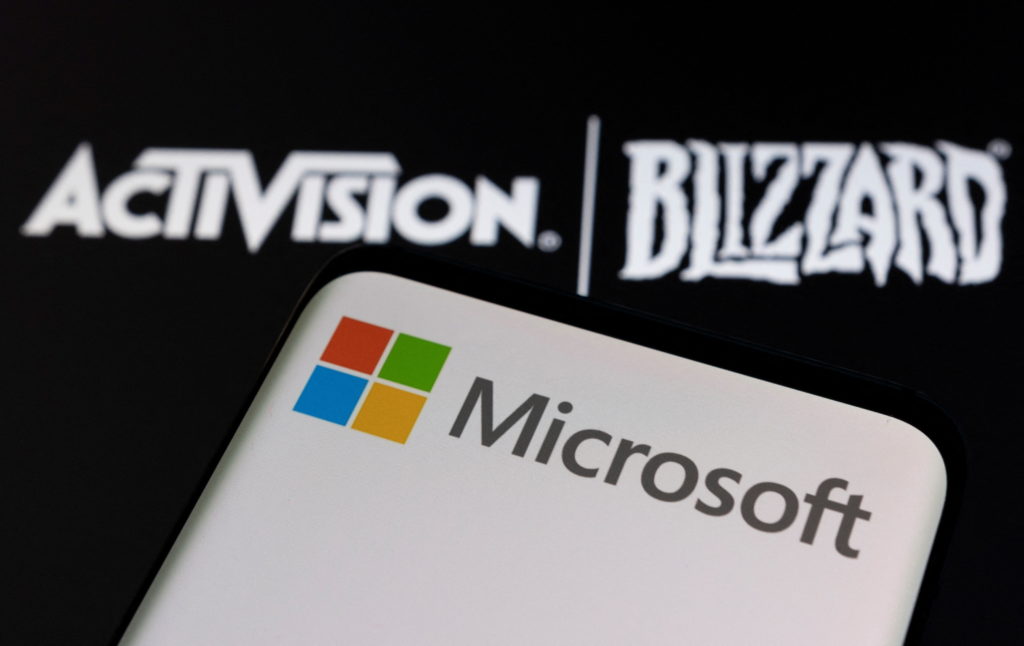 Microsoft and Activision CEOs Urge US Judge to Approve $69 Billion Merger