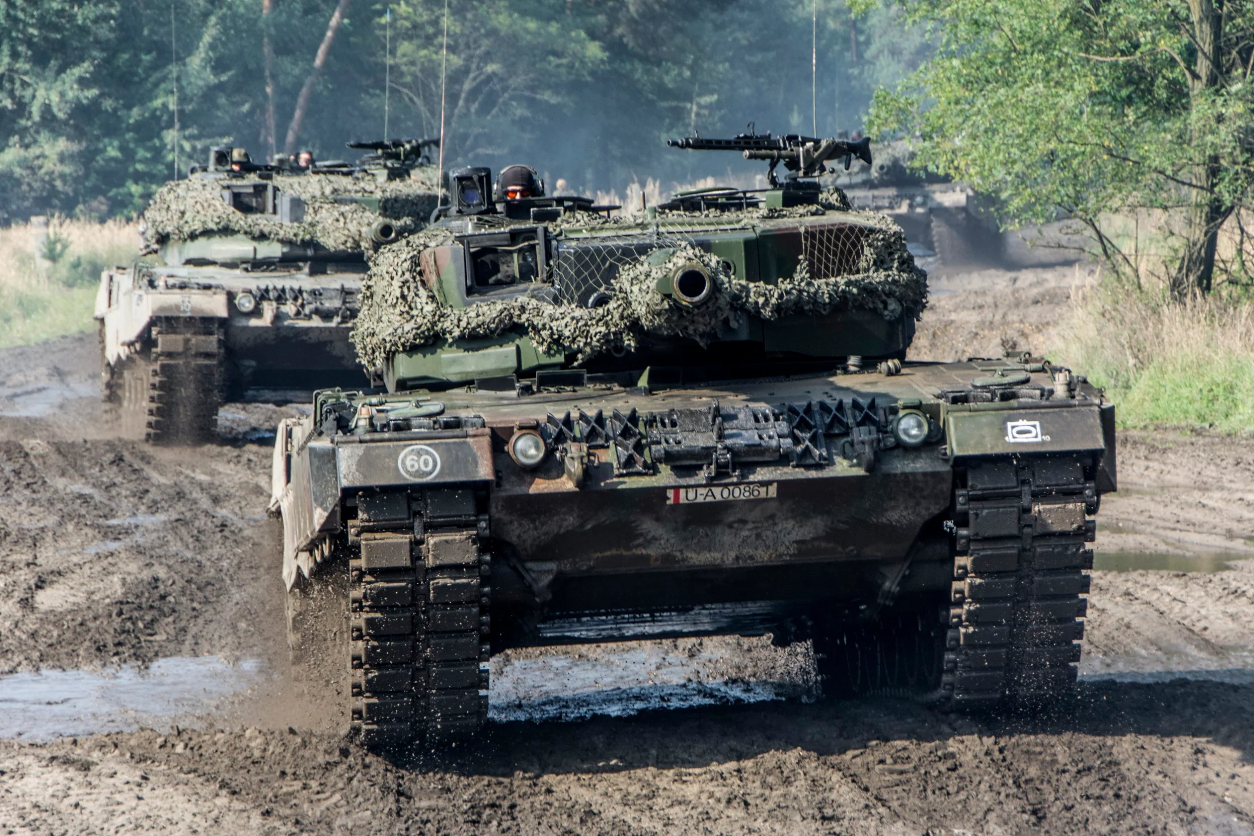 Andrey Kravtsov: The First Russian Soldier Rewarded for Destroying a Leopard Tank