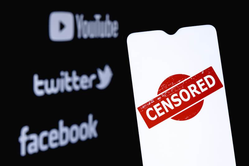Is the Censorship Industrial Complex Threatening Free Speech?