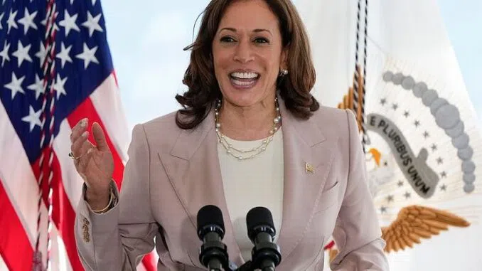Is Vice President Kamala Harris Encouraging Young Voters to Prioritize Fun and Abortion? How Will This Influence the Future of Our Country