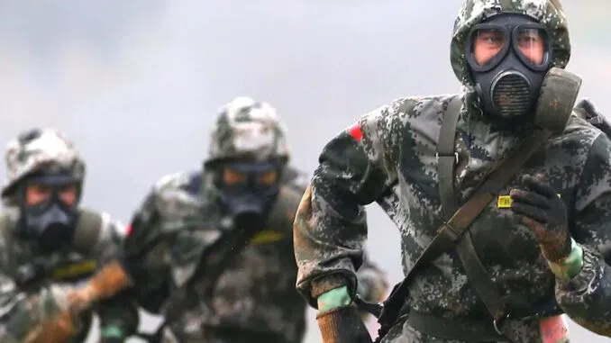 Are China’s Gene-Edited Super Soldiers the Future of Warfare?