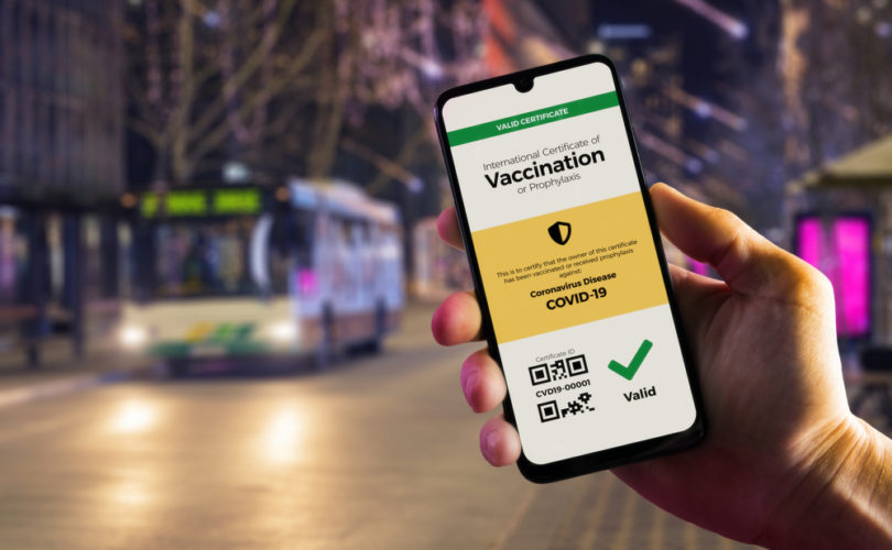 Can Global Digital Vaccine Passports Revolutionize Healthcare Mobility?