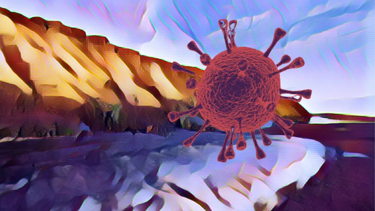 Are Zombie Viruses Unleashed by Melting Permafrost a Looming Global Threat?