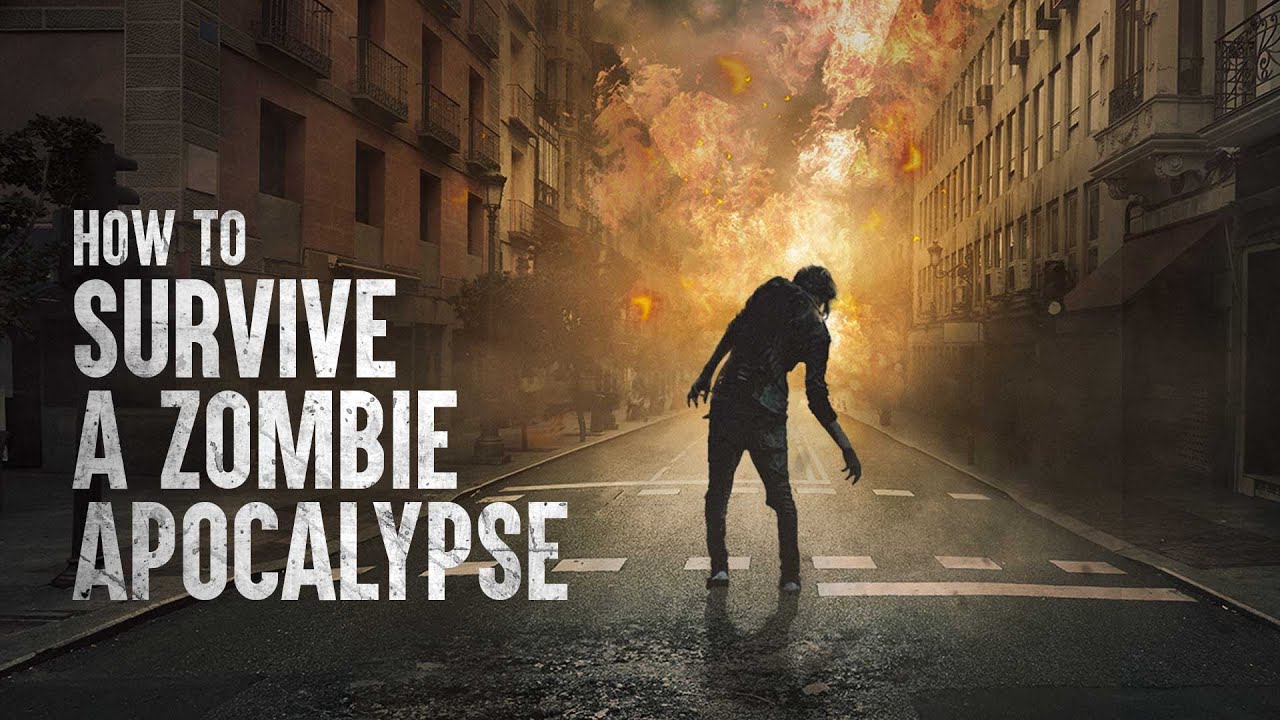 Can You Survive a Zombie Apocalypse with Clown Noses and Rubber Chickens?