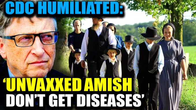 Are the Amish the True Healthcare Revolutionaries? Unveiling the Secrets of America’s Healthiest Community