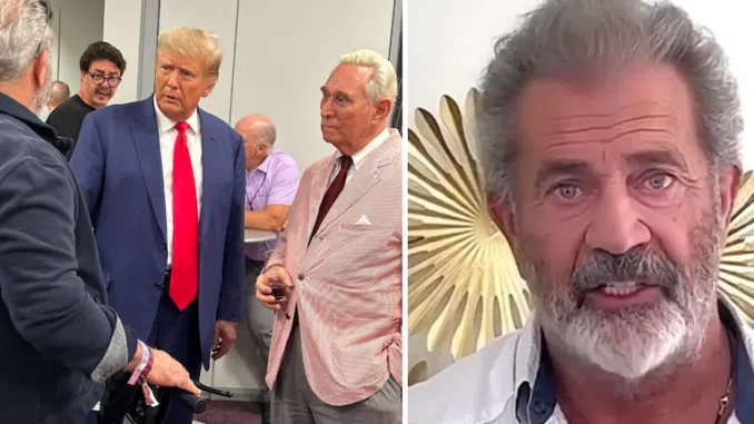 Can President Trump and Mel Gibson’s Meeting Uproot Elite Pedophilia and Child Trafficking?
