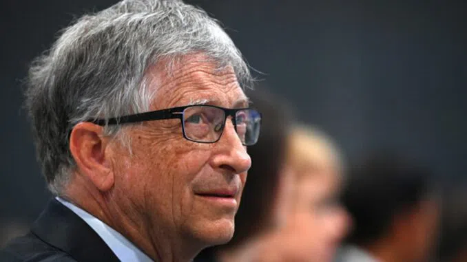 Is the German Government’s Checkbook the Ultimate Globalist Player? Exploring the €3.8 Billion Gates Foundation Revelation