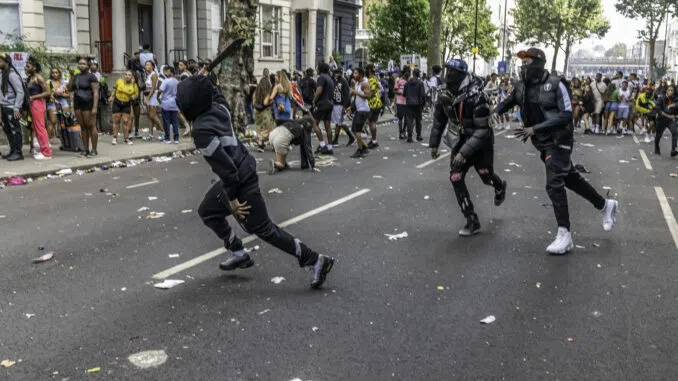 Is the Notting Hill Carnival’s Party Vibe Getting a Little Too Sharp? Exploring the 2023 Incidents and Contemplating the Carnival’s Future