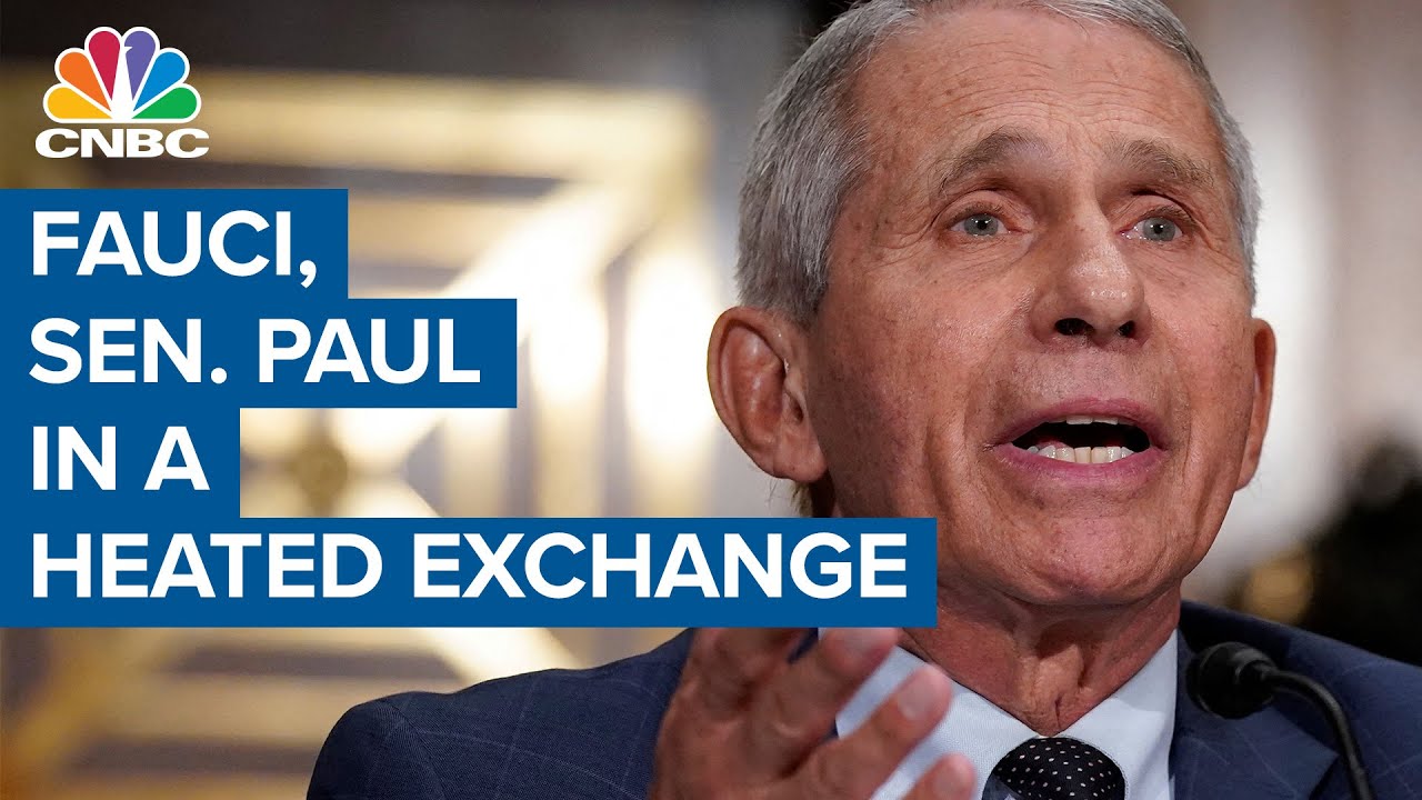 Is Dr. Fauci’s Testimony a Maze of Truths and Twists? Unraveling the Enigma, Senator Paul Demands Answers