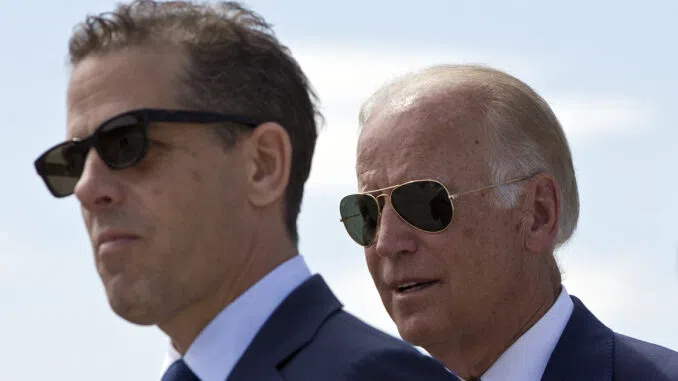 Did Hunter Biden’s Impeachment Shenanigans Outshine Trump’s Trial? Unveiling the Leaked Secrets