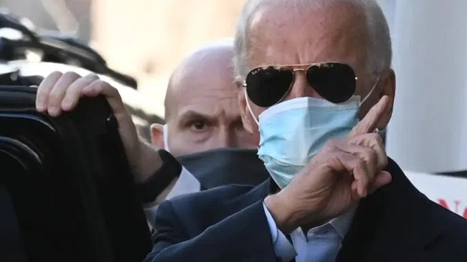 Is Uncle Sam Ready to Dance the Lockdown Limbo? Unveiling Biden’s Lockdown Plans
