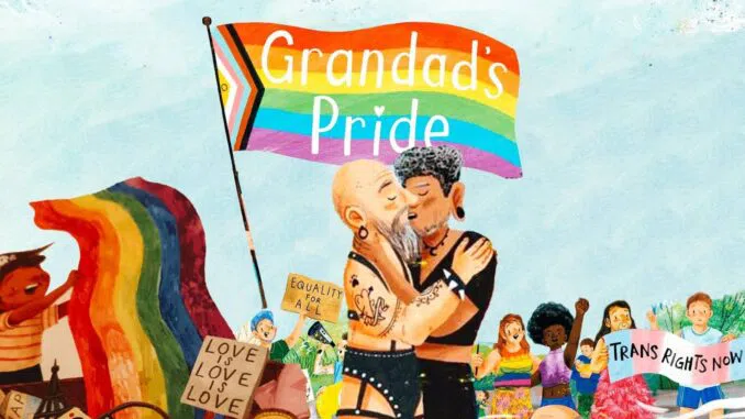 Is ‘Grandad’s Pride’ Shaking Up Nursery Norms? Debunking MAPs and Leather Clad Controversies