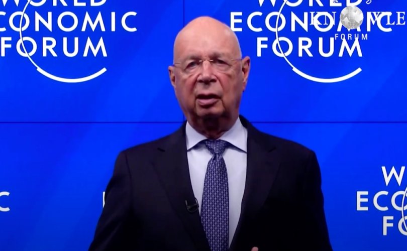 Is Klaus Schwab’s Global Vaccination Mandate the Key to World Enlightenment or Just a Cosmic Prank? Exploring the Enigmatic Urgency