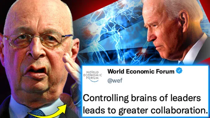Emergence of Advanced Mind Control Technology: A Collusion Between World Economic Forum and China’s Communist Party