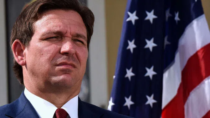 Is Ron DeSantis a Cryptic Genius? Unraveling Election Theories and Political Acumen