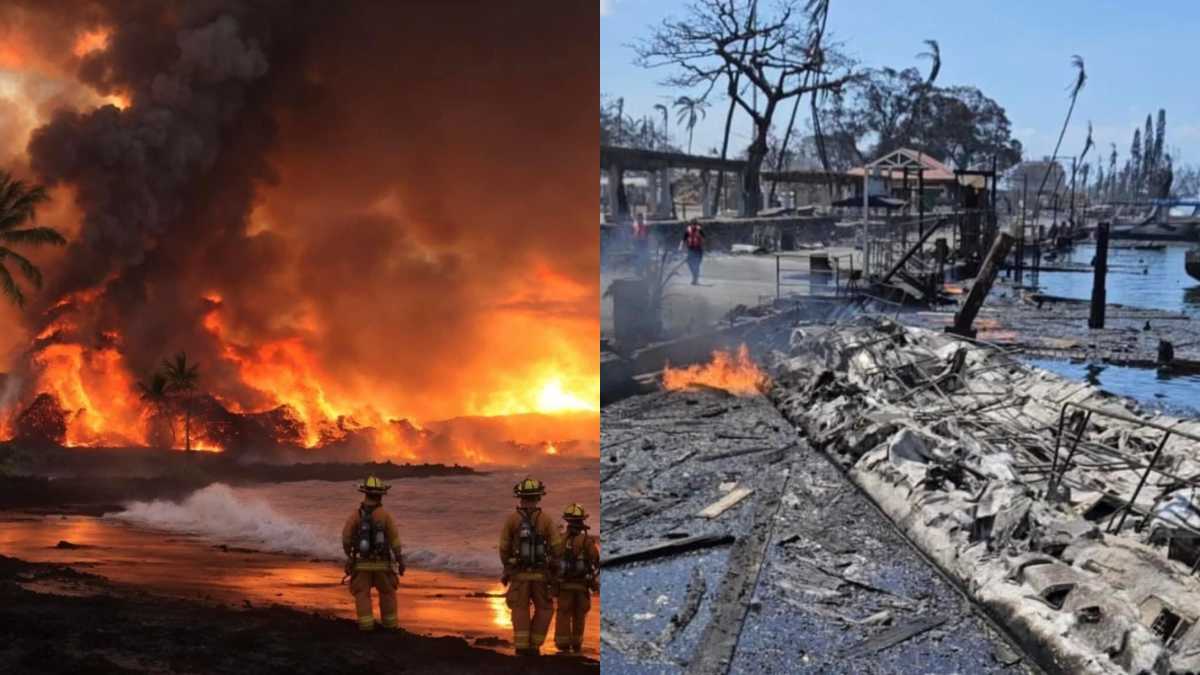 Unaccounted Children from Maui Wildfires: Alarming Discrepancies and Concerns