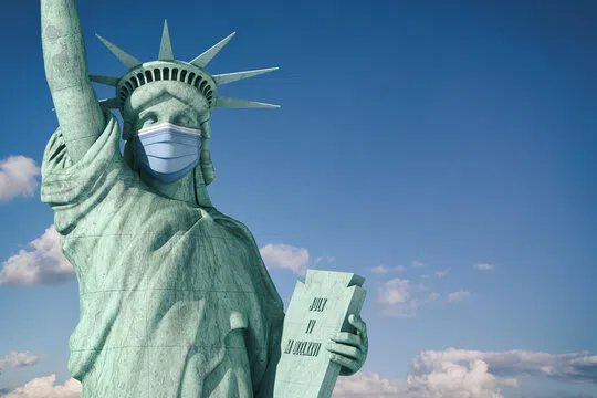 Are Masks Really Our Superheroes? Exploring New York’s Labor Day Masking Dilemma