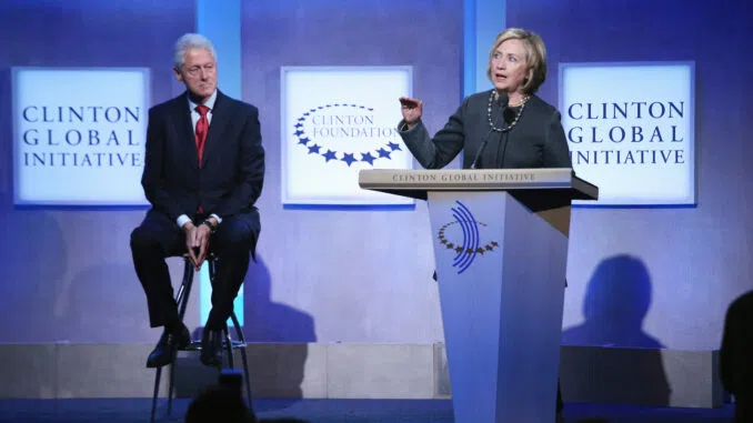 Uncovering the Clinton Foundation’s Controversial Clinton Foundation