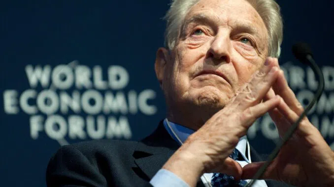 Is George Soros’s Influence on the 2024 Election a Cause for Concern?