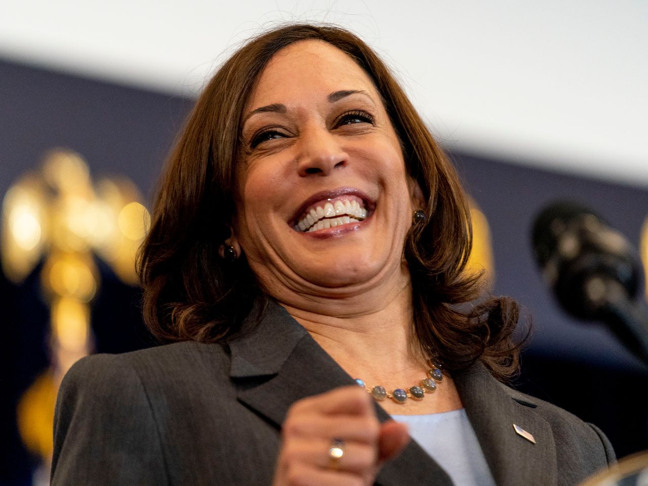 Is Kamala Harris the Master of Political Comedy, or Just a Victim of Bad Timing?