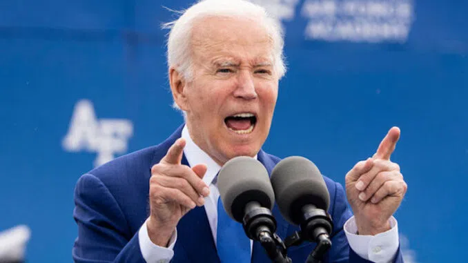 Is President Biden Secretly a Weather Wizard? Unveiling Government’s Extreme Weather Plans