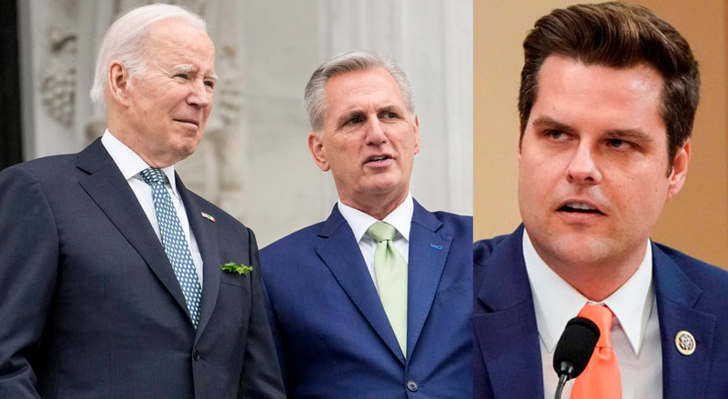 Is Matt Gaetz’s Warning to Kevin McCarthy a Political Game Changer? Unveiling the Drama Behind the Scenes